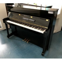 Piano Droit KAWAI CX-5H 114cm Noir brillant