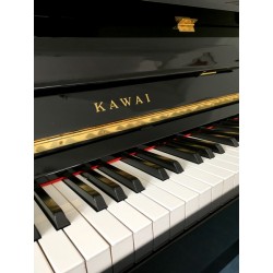 Piano Droit KAWAI CX-5H 114cm Noir brillant