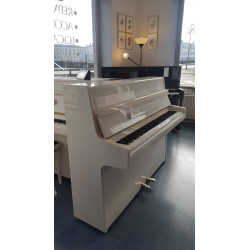 PIANO DROIT SAMICK S108 BLANC BRILLANT