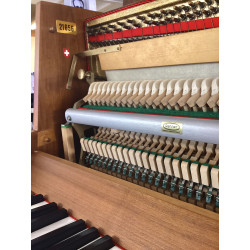 PIANO DROIT SABEL 105 CM NOYER SATINE