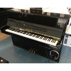 Piano droit HERMANN JACOBI 109 AVEC SYSTEME SILENCIEUX