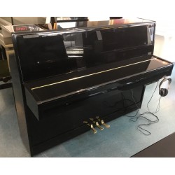 Piano droit HERMANN JACOBI 109 AVEC SYSTEME SILENCIEUX