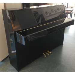 Piano Droit YAMAHA B1 Noir Brillant 109 cm