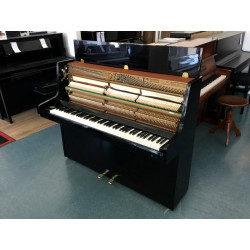 Piano Droit SAMICK S108S Noir brillant