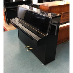 Piano Droit SAMICK S108S Noir brillant