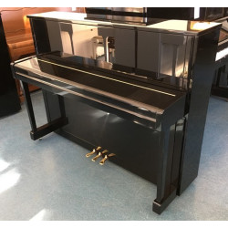 PIANO DROIT YAMAHA C113 NOIR BRILLANT