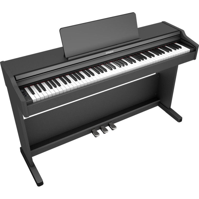 Piano numérique KAWAI KDP120-B noir mat