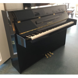 Piano Droit YAMAHA B1 Noir Brillant 109 cm