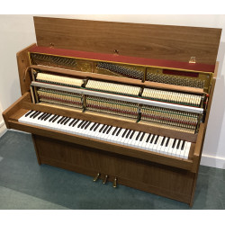 PIANO DROIT RIEGER KLOSS 111 NOVA NOYER SATINE