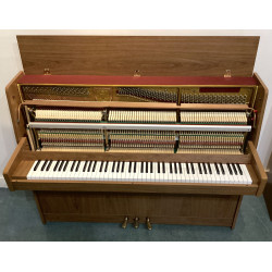 PIANO DROIT RIEGER KLOSS 111 NOVA NOYER SATINE