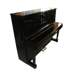 Piano Droit YAMAHA U1 121cm Noir brillant