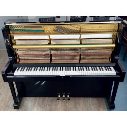 PIANO DROIT YAMAHA U1H 121 CM NOIR BRILLANT