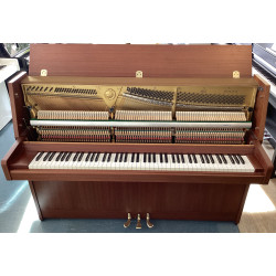 PIANO DROIT YAMAHA M5J 109 CM NOYER SATINE