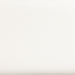 CLASSIC 20-BM-SKB banquette réglable pour piano numérique BLANC MAT -  dessus skaï blanc