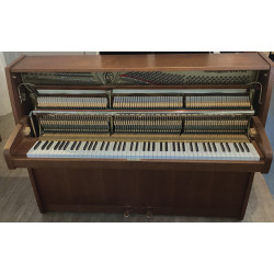 PIANO DROIT SAUTER M-107 NOYER SATINE 107 CM