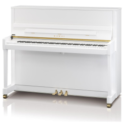 Piano droit KAWAI K300 AURES 2 ATX4 hybrid 122cm