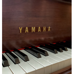 PIANO A QUEUE YAMAHA C2 NOYER SATINE 173 CM