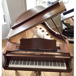 PIANO A QUEUE YAMAHA C2 NOYER SATINE 173 CM