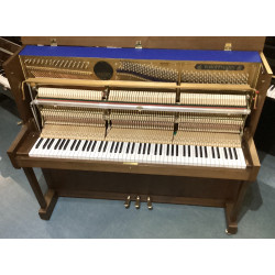 PIANO DROIT W. HOFFMANN 117 TREND NOYER SATINE