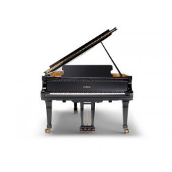 PIANO A QUEUE FAZIOLI F-212 NOIR BRILLANT