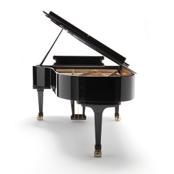 PIANO A QUEUE FAZIOLI F-212 NOIR BRILLANT