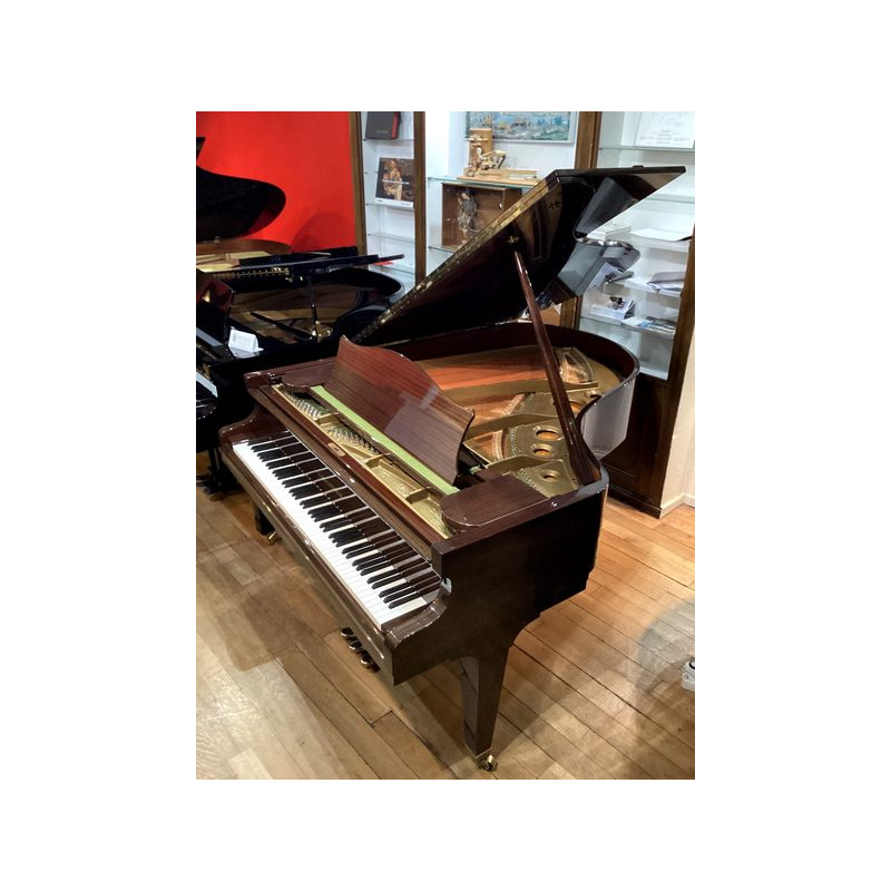 PIANO A QUEUE C.BECHSTEIN M 180 Acajou brillant