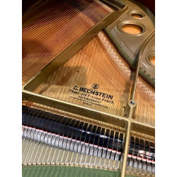 PIANO A QUEUE C.BECHSTEIN M 180 Acajou brillant