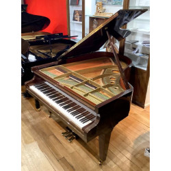 PIANO A QUEUE C.BECHSTEIN M 180 Acajou brillant