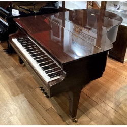 PIANO A QUEUE C.BECHSTEIN M 180 Acajou brillant