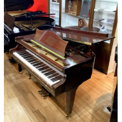 PIANO A QUEUE C.BECHSTEIN M 180 Acajou brillant