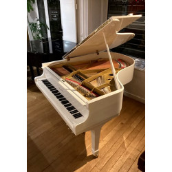 PIANO A QUEUE YAMAHA G2 BLANC BRILLANT 173 CM