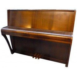 Piano Droit GAVEAU LG114 Noyer satiné