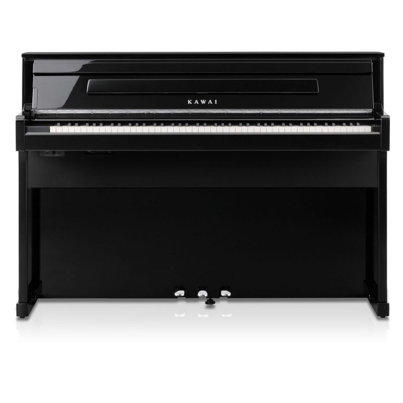 PIANO NUMERIQUE KAWAI CA-901 EP NOIR BRILLANT