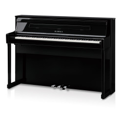 PIANO NUMERIQUE KAWAI CA-901 EP NOIR BRILLANT