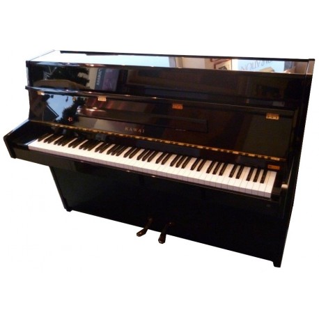 Piano Droit KAWAI CX5 Noir brillant