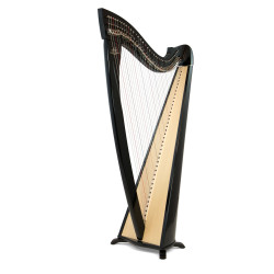 HARPE CAMAC, MODÈLE EXCALIBUR 38 CORDES