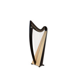 HARPE CAMAC, MODÈLE ULYSSE 34 CORDES Alliance EBENE