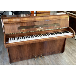 PIANO DROIT PLEYEL MONCEAU 102 CM NOYER BRILLANT