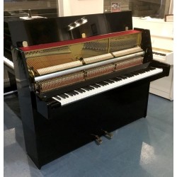 Piano Droit ETERNA by YAMAHA ER10 Noir Brillant