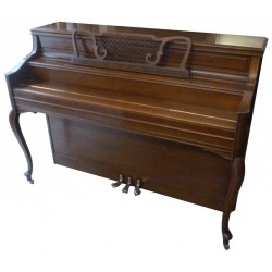 Piano Droit YAMAHA M2H noyer satiné