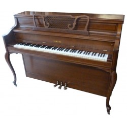 Piano Droit YAMAHA M2H noyer satiné