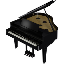 PIANO A QUEUE NUMERIQUE ROLAND GP-9