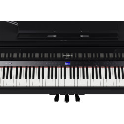 PIANO A QUEUE NUMERIQUE ROLAND GP-9