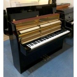 Piano Droit JULIUS DRAYER SU-108N 108cm Noir poli