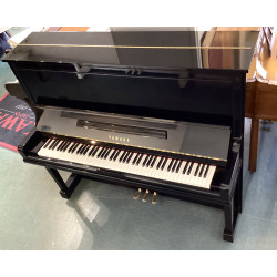 PIANO DROIT YAMAHA U30A NOIR BRILLANT