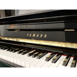 PIANO DROIT YAMAHA U30A NOIR BRILLANT