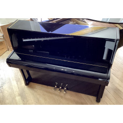 PIANO DROIT RAMEAU CHENONCEAU NOIR BRILLANT 114 CM