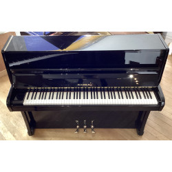 PIANO DROIT RAMEAU CHENONCEAU NOIR BRILLANT 114 CM