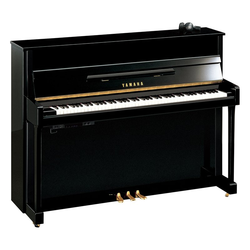 PIANO DROIT YAMAHA B2 TRANSACOUSTIC TC3