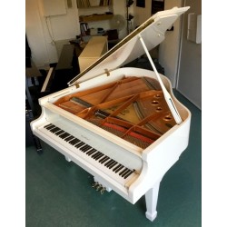 Piano a queue Kieffer 166 Blanc Brillant